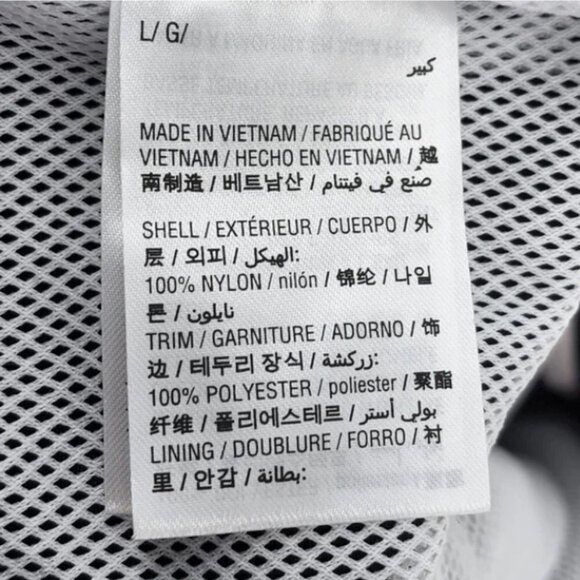 Ideology Men's Colorblock Woven Hookup Track Pants - L - Picture 5 of 7